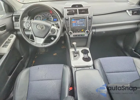 2012 Toyota Camry Base from USA, damaged, VIN 4T1BF1FK4CU157304